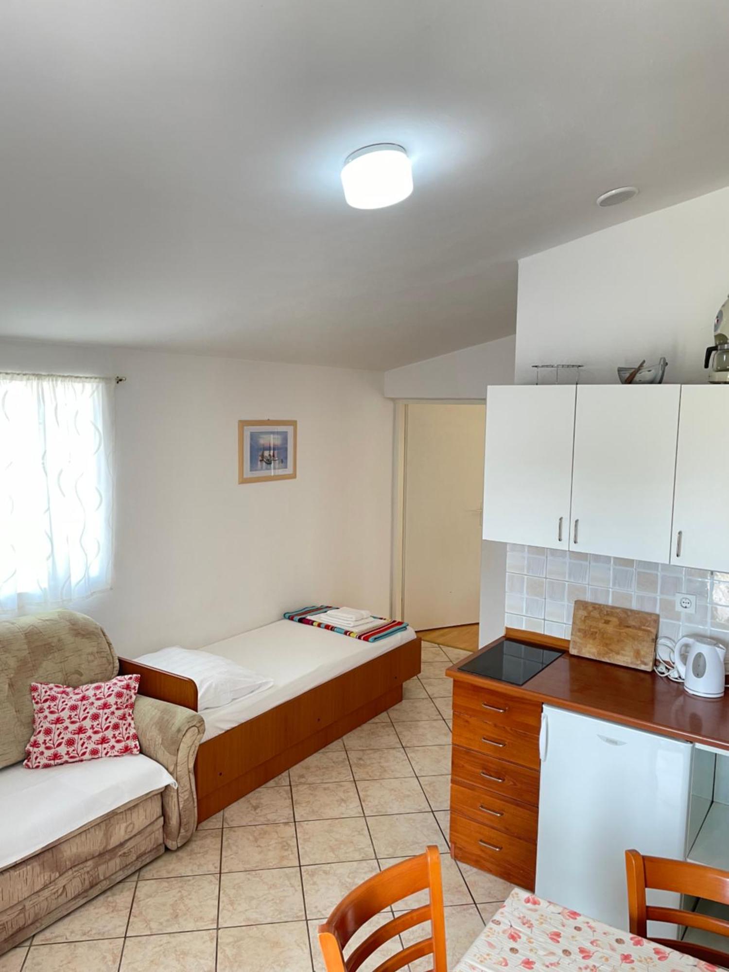 Apartments Zora Nin Room photo