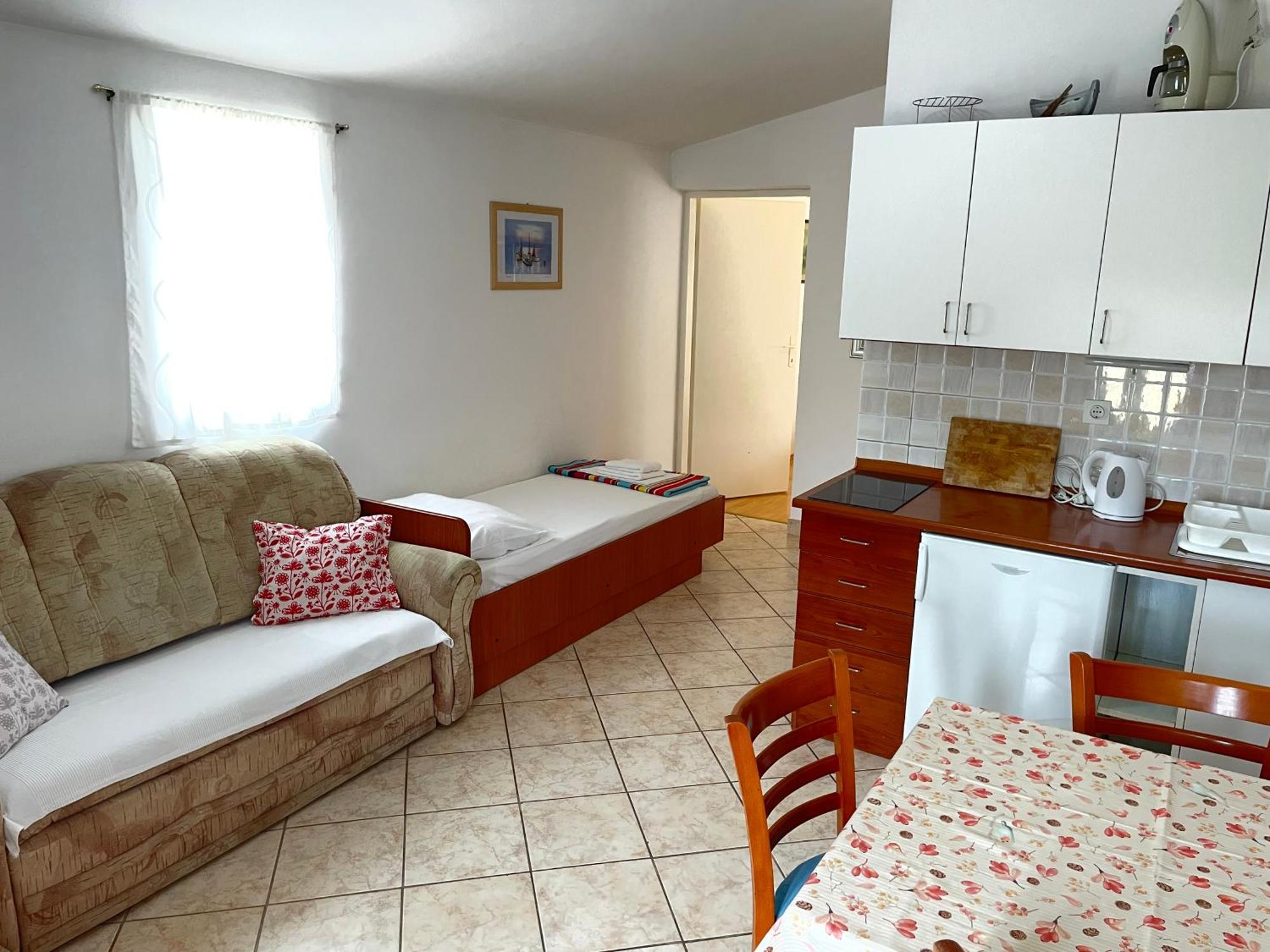 Apartments Zora Nin Room photo